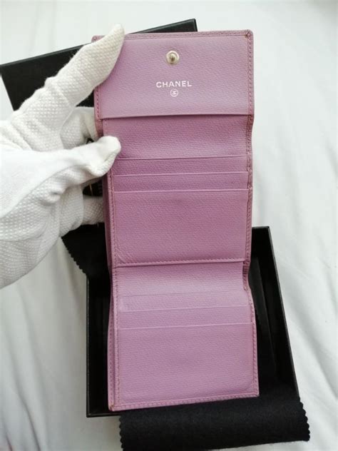 chanel wallet poret bil mon nior|Chanel Wallets & Card Holders .